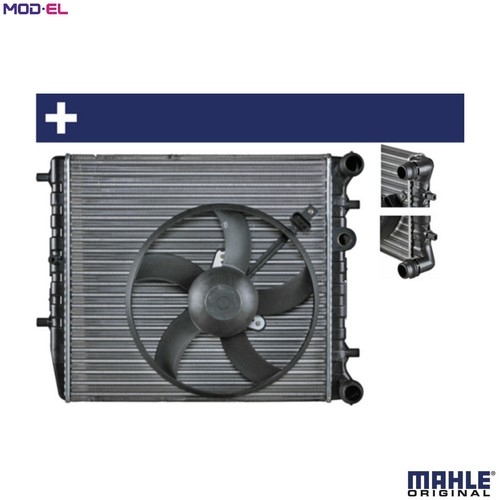 Radiator engine cooling 123 - engine,