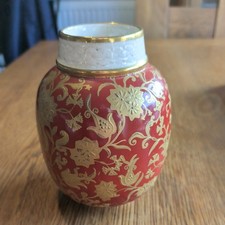 Old Hall 1790  Vase  Antiqu