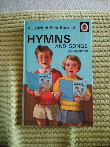 Ladybird first book hymns - first,