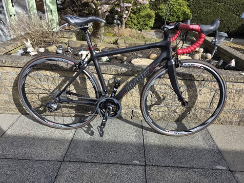 Planet pro carbon road bike - planet,