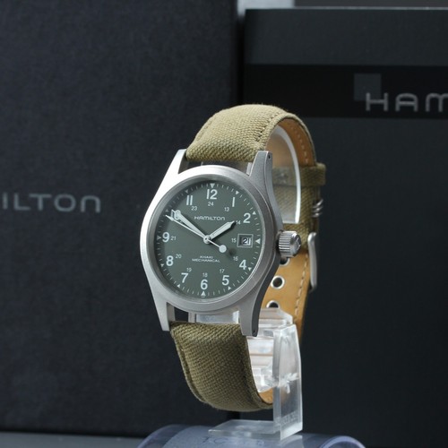 Mint box paper hamilton - [n, w/box