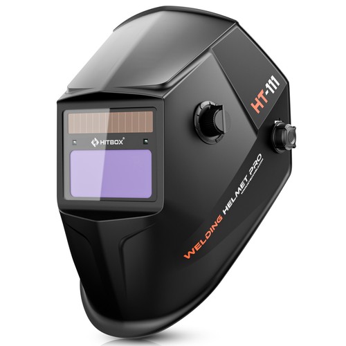 Hitbox welding helmet - welding,