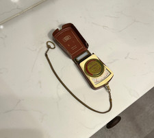 Zeiss Ikon Ikophot Vintage Light Meter - Cased & Working