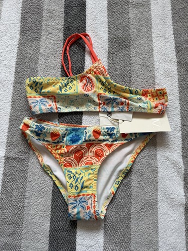 Zara girls bikini with - zara,
