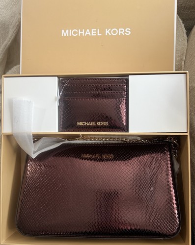 Michael kors oxblood - michael, rouge