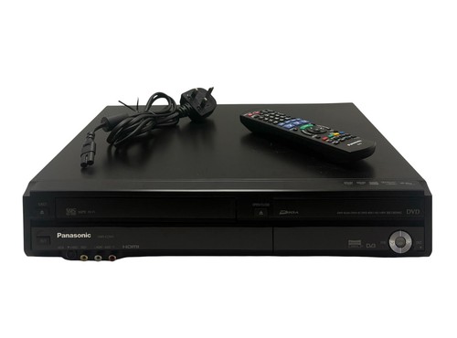 Panasonic dmr ez48v - panasonic, dvd/vcr