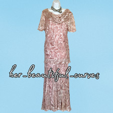 ANN HARVEY FLORAL PRINT