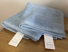 2 x Christy Bath Mats - FADED