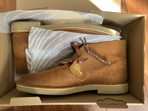 Clarks originals desert boots - clarks,