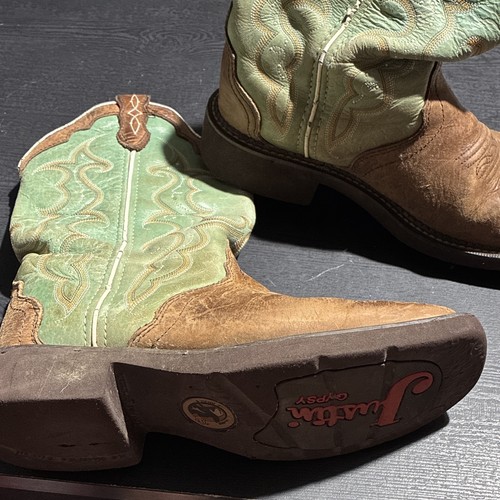Justin gypsy women western - gypsy,
