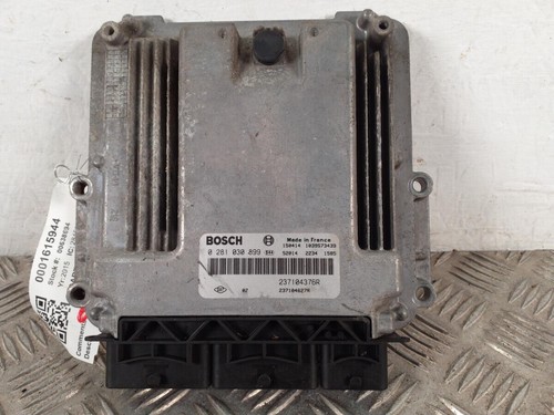 Renault captur 2013 2019 ecu - renault,