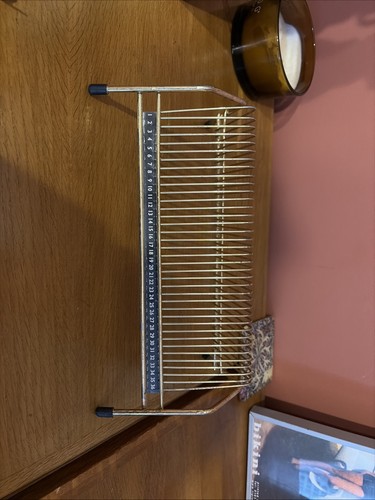 Small vinyl record holder - vinyl, rack