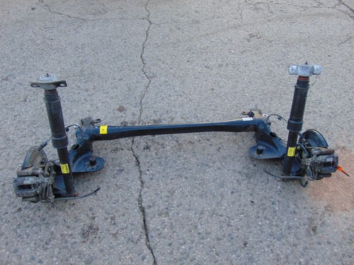Vauxhall mokka rear axle - mokka,