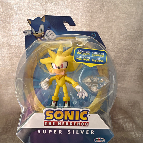 Jakks pacific sonic the - pacific,