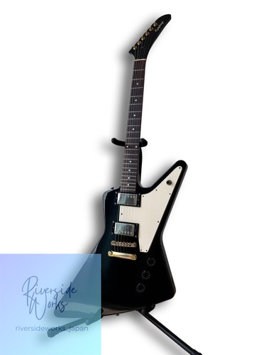 Epiphone explorer ebony - epiphone,