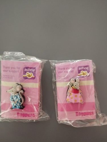 Asthma charity bagpuss edition - charity,