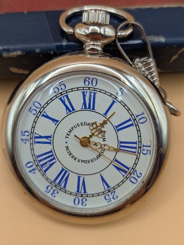 Tempus edax rerum pocket - tempus,