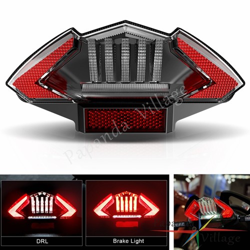 E24 brake running taillight - running,