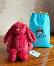 Jellycat Bashful Redcurrant