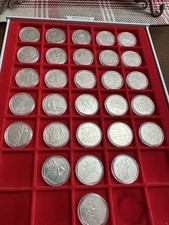 FULL SET of 29 London 2012