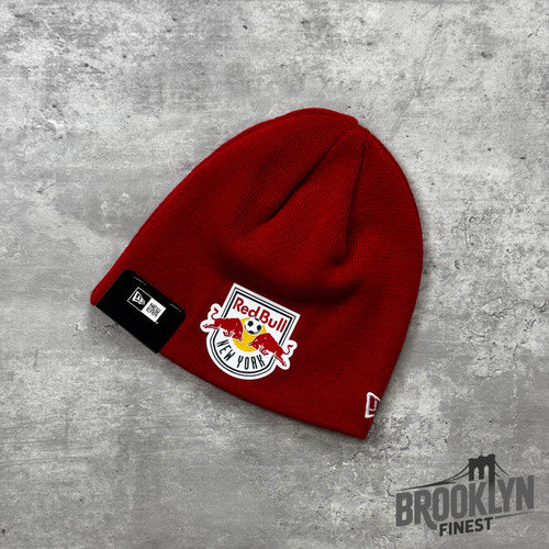 New era beanie hat men - men's, ny