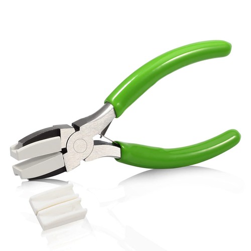 Inch flat nose plier - inch,