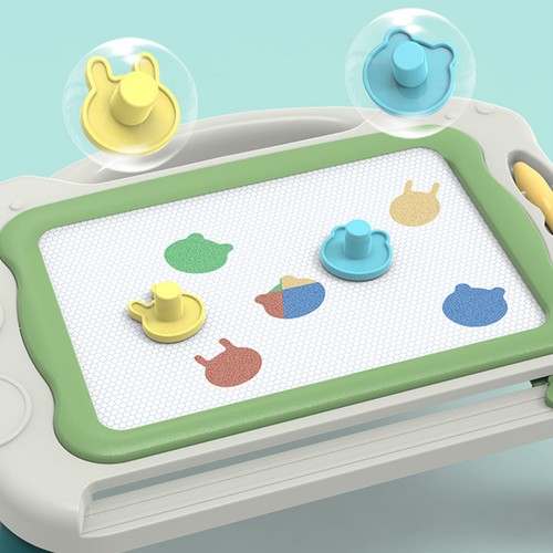 Magnetic drawing board - magnetic,