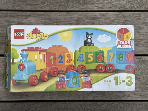 Lego duplo 10847 number - duplo,