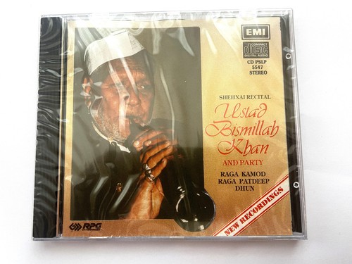 Ustad bismillah khan shehnai - ustad,