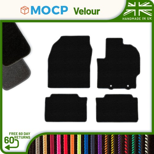 Velour car mats fit toyota - fit,