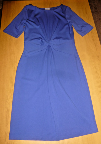 Jigsaw cobalt blue - jigsaw, short