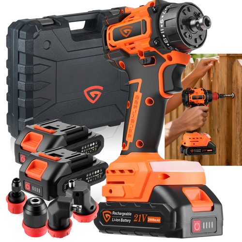 21v cordless hammer - 21v, set