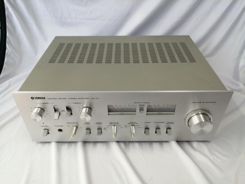 Yamaha x11 vintage - yamaha, ca-x11