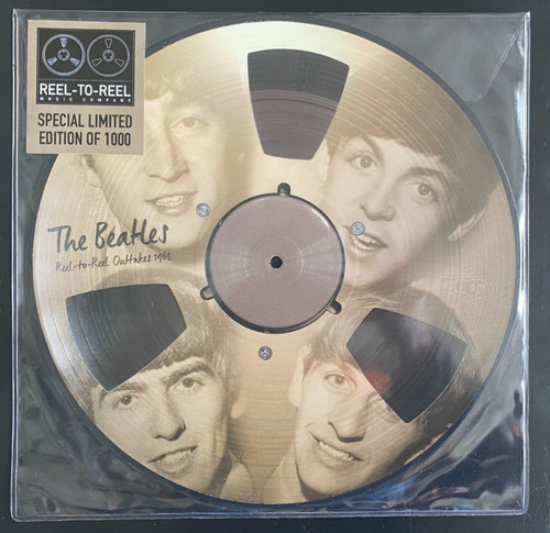 The beatles reel - beatles,
