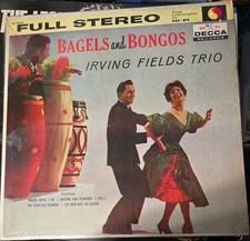 IRVING FIELDS TRIO BAGELS AND