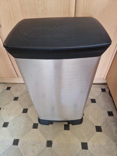 50l curver waste - waste, without