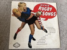 Wicked Rugby Songs 