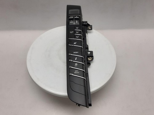 Porsche macan heater - a/c,