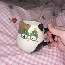 Squishmallows Cam the Calico
