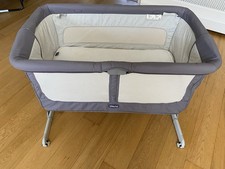 Chico Next2me Crib with