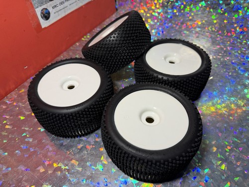 Losi truggy 17mm hex tires - truggy,