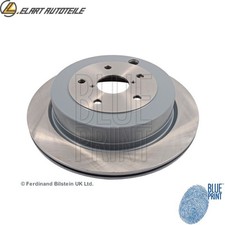 2x BRAKE DISC ADS74337 FOR