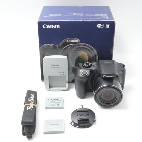 Canon powershot sx530 16mp 50x - powershot,