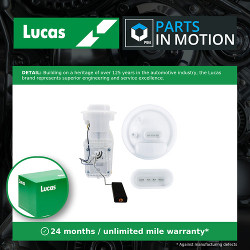 Fuel pump fits golf - pump, mk4