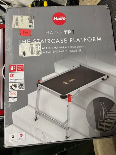 Hailo tp1 staircase platform - hailo,