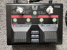 Vox Lil' Looper electric