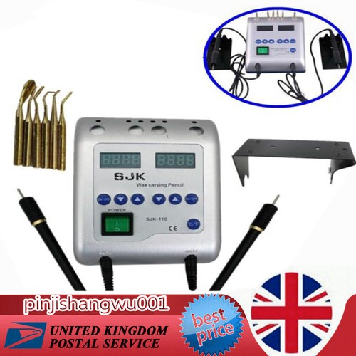 Sjk dental electric wax - sjk, knife