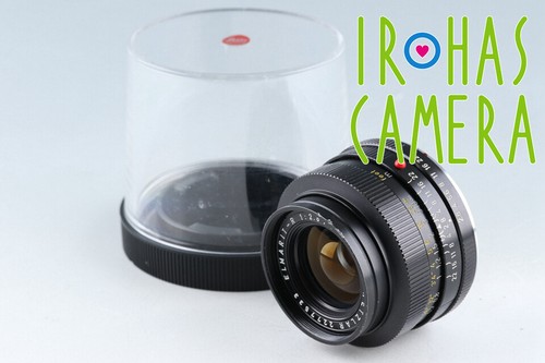 Leica leitz elmarit 35mm - leica,