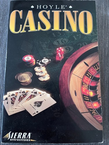 Hoyle casino 1998 manuals - manuals, by