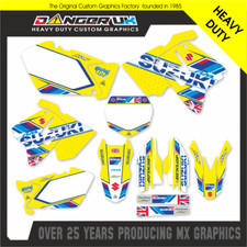 SUZUKI RM 125 250 2004 2005